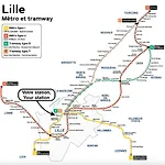 Grand Place Very Well Located Lille