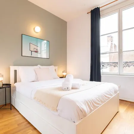 Grand Place Very Well Located Apartment Lille
