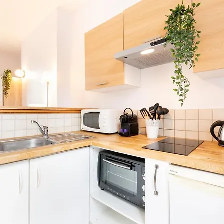 Apartment Grand Place Very Well Located Lille