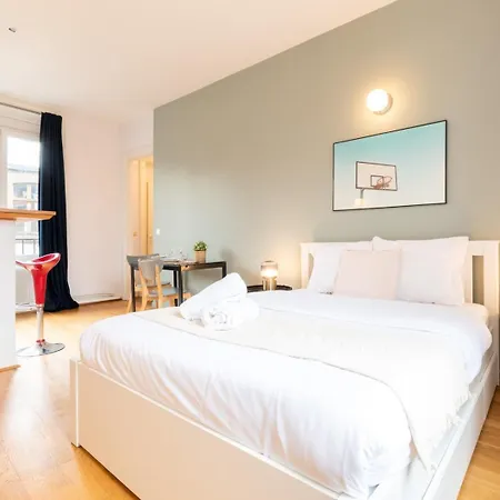 Apartment Grand Place Very Well Located *
