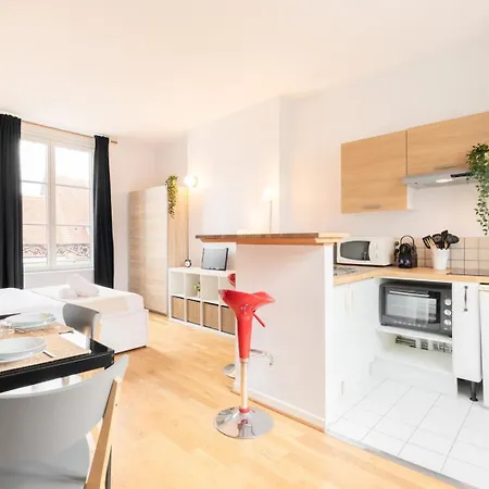 Apartment Grand Place Very Well Located Lille