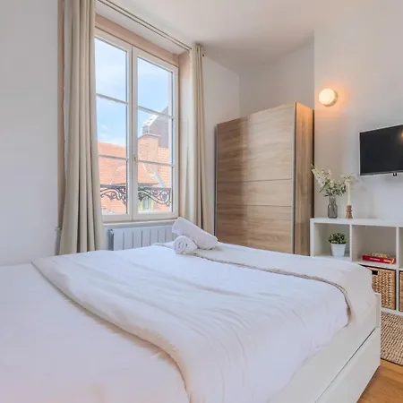 Grand Place Very Well Located Lille