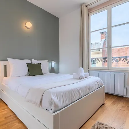 Apartmán Grand Place Very Well Located