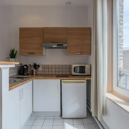 Grand Place Very Well Located Lille