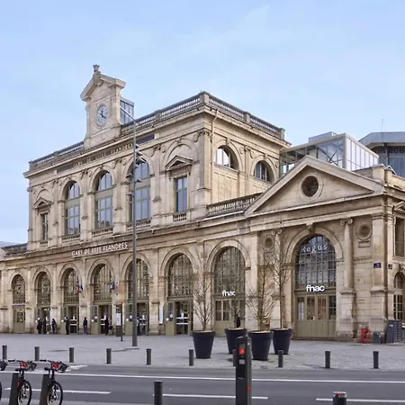 Grand Place Very Well Located Apartment Lille