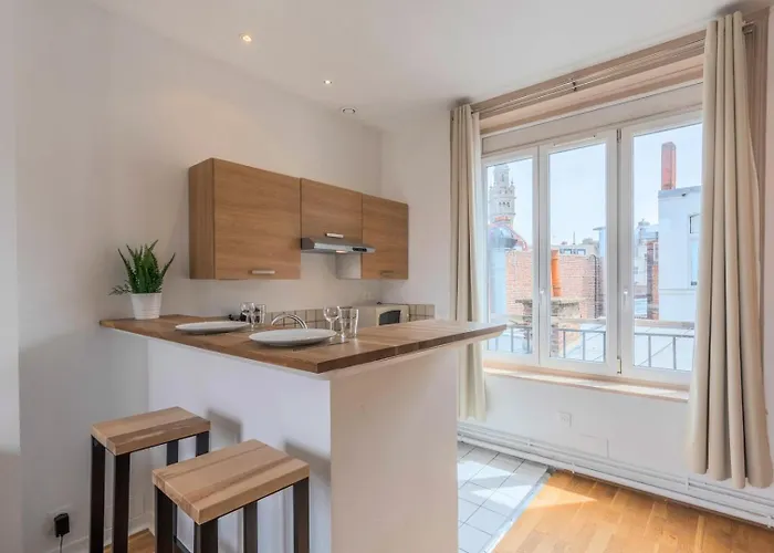 Grand Place Very Well Located Appartamento *