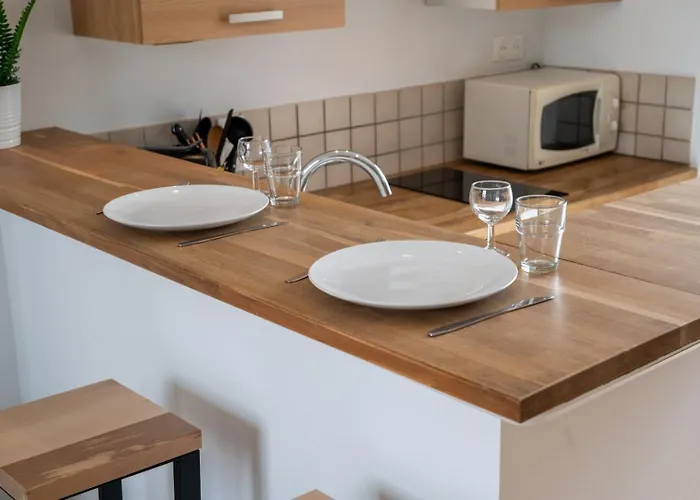 דירה Grand Place Very Well Located *