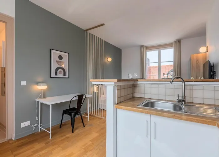 Appartamento Grand Place Very Well Located Lilla