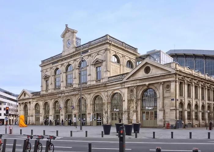 Grand Place Very Well Located Appartamento Lilla